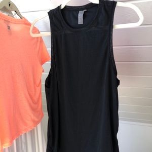 Sweaty Betty racer back tank